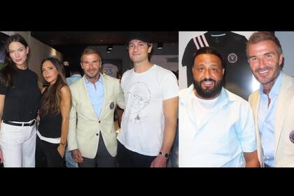 Victoria Beckham mostró el detrás de la victoria del Inter Miami (Foto Instagram @victoriabeckham)