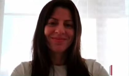 Victoria Bein, en diálogo con LN+