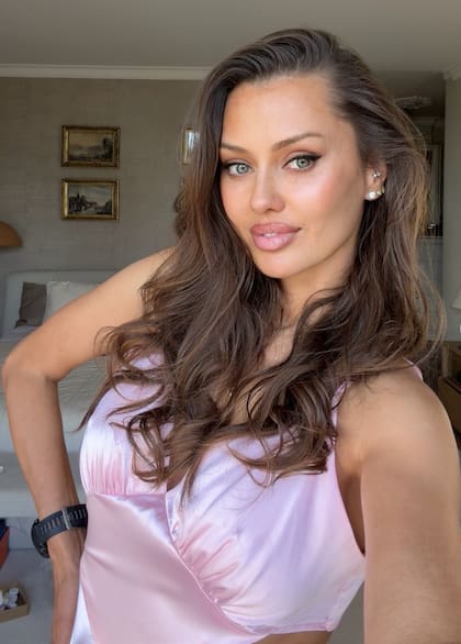 Victoria Bonya alzó la vos contra las injusticias en Rusia