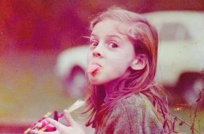 Victoria Branca tenía 9 años cuando su padre, Fernando Branca, desapareció.