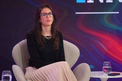 Victoria Ces, vicepresidente de estrategia comercial para Mastercard Sur, América Latina y el Caribe