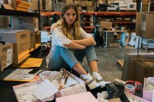 Es argentina, descubrió una necesidad clave y fundó su marca de zapatos de lujo