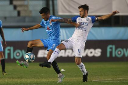 Victoria de Godoy Cruz en Sarandí