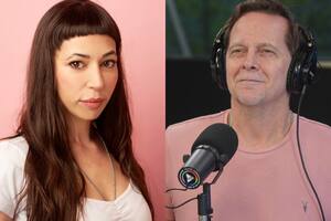 Victoria de Masi tiene 42 años; Matías Martin, 54 (Foto: Instagram/@videmasi @matiasmartin)