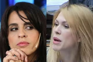 El cruce de Lemoine y Donda por la actuación de Olmedo en el Parlasur