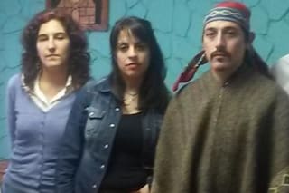 El líder mapuche Jones Huala publicó un duro comunicado contra el Gobierno y la oposición