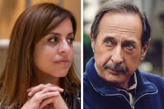 La escena de El encargado que muchos tuiteros vincularon a Victoria Donda