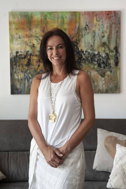 Victoria Giarrizzo: "Una de las principales misiones de la pospandemia será cerrar brechas en la sociedad"