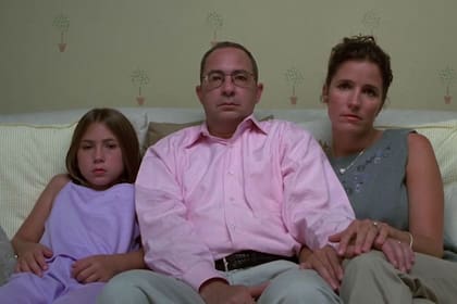 Victoria Jones en Hombres de negro II, película protagonizada por su padre y Will Smith (Foto: IMDb)