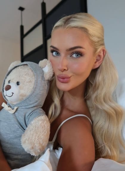 Victoria Kjær Theilvig fue la primera mujer de Dinamarca que ganó la corona de Miss Universo. Foto: Victoria Kjær Theilvig, Instagram