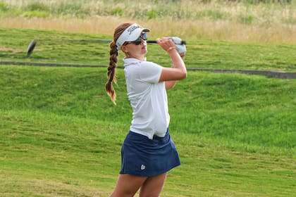 Victoria Livieres Rodríguez, puntera entre las damas