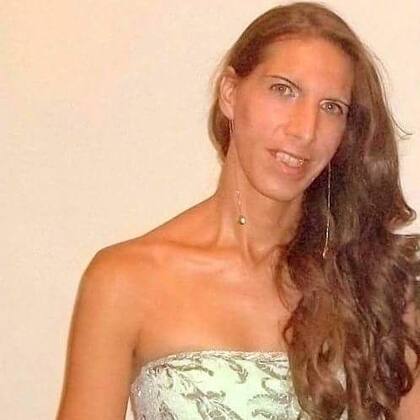 Victoria Martinez tiene 41 años y milita para que las personas trans tengan los mismos derechos y oportunidades que el resto.