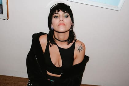 Victoria Maurette: "Empecé en TV porque cantaba en bares y alguien de la producción de Rebelde Way me vio y me llamó para un casting"