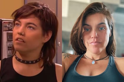 Victoria Maurette interpretó a Vico Paz (Foto: IMDb / Instagram)