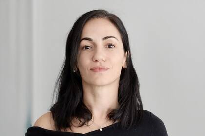 Victoria Minassian, de Naranja X