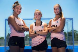 De Leoncitas a Leonas: las tres nuevas jugadoras que comienzan su camino