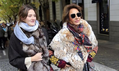 Victoria no ostenta los títulos nobiliarios y estudia relaciones internacionales