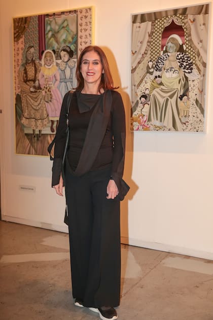 Victoria Noorthoorn, directora del Museo Moderno de la Ciudad de Buenos Aires