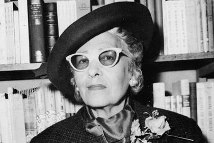 Victoria Ocampo 1967