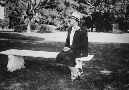 Victoria Ocampo fue la primera mujer en tener un sillón en la Academia Argentina de Letras