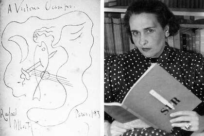 Victoria Ocampo, una de las intelectuales más destacadas del siglo XX