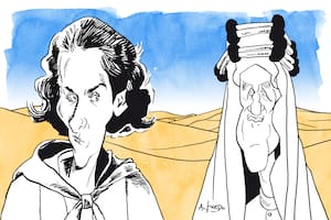 Victoria Ocampo y la pasión por Lawrence de Arabia: historias que se transformaron en leyendas
