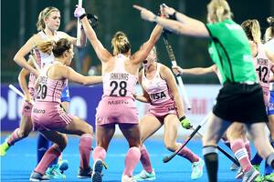 Champions Trophy: Las Leonas vencieron a Gran Bretaña; irán por el tercer puesto