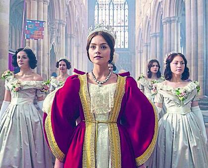 Victoria, sobre la reina del siglo XIX