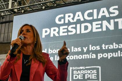 Victoria Tolosa Paz destacó las políticas distributivas del Gobierno