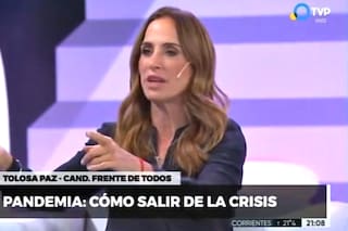 La TV Pública inclina su cobertura periodística en favor del Frente de Todos