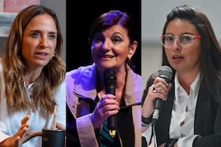 El Gobierno oficializó las designaciones de Victoria Tolosa Paz, Kelly Olmos y Ayelén Mazzina