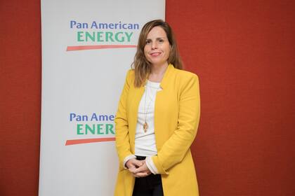 Victoria Traverso, gerente de Desarrollo de Talento de PAE