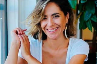 Victoria Vannucci sorprendió al contar el motivo por el que sus hijos no van al colegio