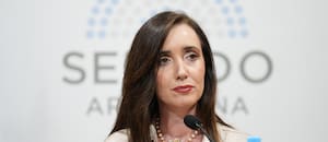 Villarruel profundiza la purga de colaboradores en el Senado