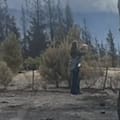 La visita de Villarruel a Chubut por los incendios profundizó la batalla con el Gobierno