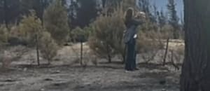 La visita de Villarruel a Chubut por los incendios profundizó la batalla con el Gobierno