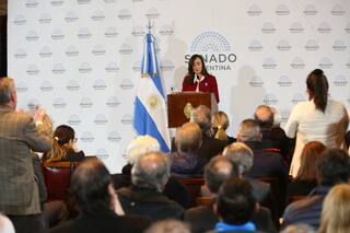 La estrategia de Victoria Villarruel apunta a los fiscales, a la Corte Suprema y a la CIDH