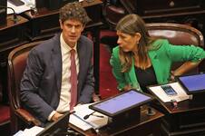 Lousteau defendió su voto a favor de aumentar el sueldo de los senadores