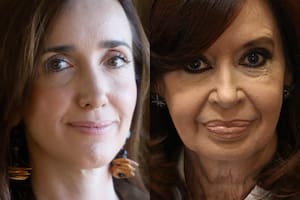 El enojo de Luis Novaresio con Cristina Kirchner por no querer sacarse una foto con Victoria Villarruel