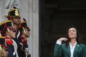 Victoria Villarruel no logra poner en funcionamiento el Senado, donde hace cinco semanas no hay sesión