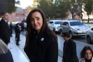 El mensaje de Victoria Villarruel por el Día del Amigo