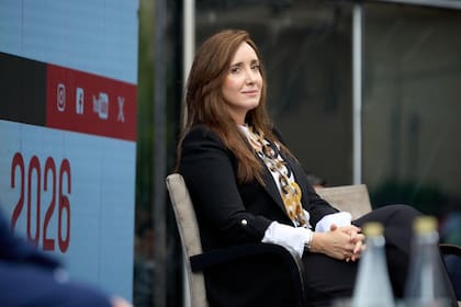 Victoria Villarruel se mueve con agenda propia cuando no hay actividad en el Senado y no decidió aún qué hará en 2027