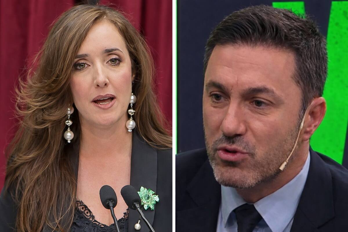 Guerra abierta en el Gobierno: Villarruel responde a Petri con dardos y acusaciones