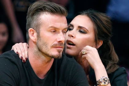 En mi piel no. Victoria Beckham se borró un tatuaje que se había hecho en honor a su marido