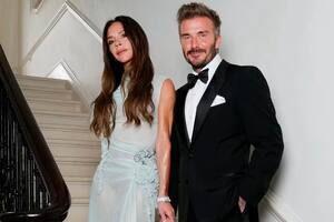 Victoria y David Beckham se casaron el 4 de julio de 1999