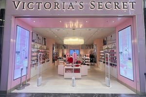 Victoria's Secret abrió su primer local en la Argentina, en el Unicenter