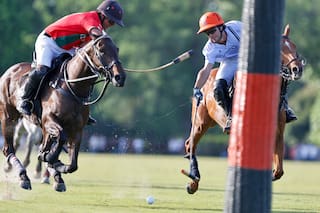 El multicampeón de Palermo que le transmitió mentalidad ganadora a la primera sorpresa de la Triple Corona