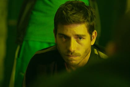 Victorio D'Alessandro, como Rodrigo