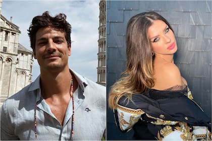 Vicuña habló de los rumores que vinculan a su ex, la China Suárez, con el modelo Javier De Miguel