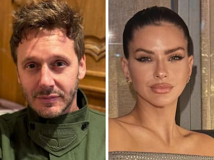Vicuña y la China Suárez, la guerra menos pensada